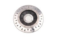 Bremsscheibe gelocht vorn 4,1mm MIN-014 Bremsbelag BMW K...