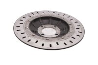 Bremsscheibe gelocht vorn 4,1mm MIN-014 Bremsbelag BMW K 1100 LT K589 0526 90-98