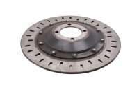 Bremsscheibe gelocht vorn 4,1mm MIN-014 Bremsbelag BMW K 1100 LT K589 0526 90-98