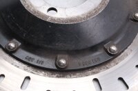Bremsscheibe gelocht vorn 4,1mm MIN-014 Bremsbelag BMW K 1100 LT K589 0526 90-98