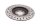 Bremsscheibe gelocht vorn 4,1mm MIN-014 Bremsbelag BMW K 1100 LT K589 0526 90-98