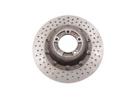 Bremsscheibe gelocht Bremsscheibenring Bremsen BMW K 1100...