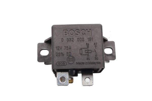 Anlasserrelais Relais 12V 75A Bosch Schaltrelais BMW K 1100 LT K589 0526 90-98