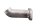 caoutchouc du carburateur du collecteur dadmission arrière Ducati Monster 600 Dark ZDM300AA 98-01