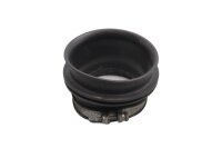 Collier de serrage en caoutchouc rond du carburateur du collecteur dadmission Ducati Monster 600 Dark ZDM300AA 98-01