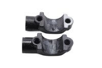 Abrazadera de manillar, soporte de manillar Ducati Monster 600 Dark ZDM300AA 98-01