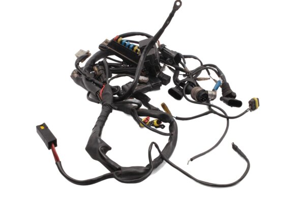 cablaggio, scatola dei fusibili, relè Ducati Monster 600 Dark ZDM300AA 98-01