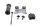 Kraftstofftank Aufhängung Halter Dämpfer Schrauben Set Yamaha YZF R6 RJ09 05-06