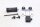 Kraftstofftank Aufhängung Halter Dämpfer Schrauben Set Yamaha YZF R6 RJ09 05-06