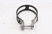 Udstødningsbeslag klemmeholder udstødningsmontering sort Yamaha YZF R6 RJ09 05-06