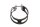 Udstødningsbeslag klemmeholder udstødningsmontering sort Yamaha YZF R6 RJ09 05-06