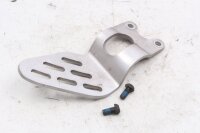 Fußrasten Schutz vorne rechts Hitzeschutz Halter Yamaha YZF R6 RJ09 05-06