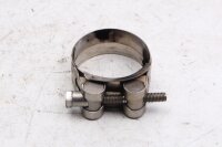 Collecteur déchappement gauche Moto Guzzi V 35 Imola II PC 83-87