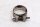 Collecteur déchappement gauche Moto Guzzi V 35 Imola II PC 83-87