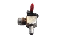 Fuel tap, petrol tap, right shut-off valve Moto Guzzi V 35 Imola II PC 83-87
