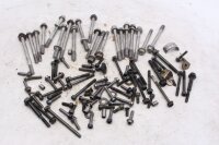 Motor Schrauben Komplettset Befestigung Klemmschrauben Yamaha YZF R6 RJ09 05-06