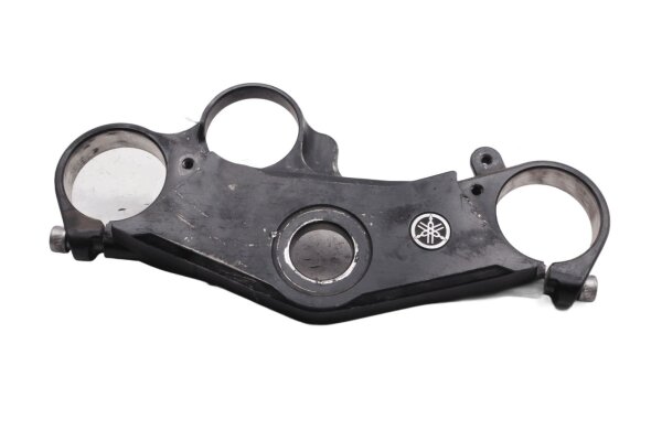 pontet supérieur de fourche, collier de direction, collier de serrage du tube de direction Yamaha YZF R6 RJ09 05-06