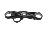 pontet supérieur de fourche, collier de direction, collier de serrage du tube de direction Yamaha YZF R6 RJ09 05-06