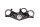 pontet supérieur de fourche, collier de direction, collier de serrage du tube de direction Yamaha YZF R6 RJ09 05-06