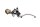 Kupplungshebel Hydraulik Kupplungspumpe Behälter Yamaha YZF R6 RJ09 05-06