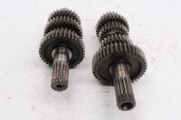 Voimansiirtoakseli, vaihdelaatikko, pääakseli Ducati Monster 600 Dark ZDM300AA 98-01