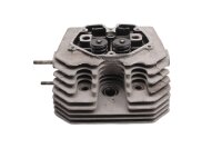 Cilinderkop, kleppendeksel links, klepgeleider Moto Guzzi V 35 Imola II PC 83-87