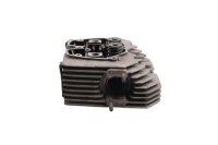 Cilinderkop, kleppendeksel links, klepgeleider Moto Guzzi V 35 Imola II PC 83-87