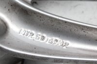Jante de roue avant, jante moulée, avant, 5 rayons BMW R 1200 GS K25 0307 R12 04-07