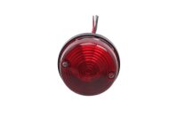 Round taillight, brake light, rear light Moto Guzzi V 35...