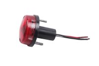 Round taillight, brake light, rear light Moto Guzzi V 35...