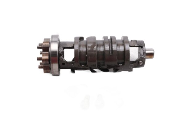 Skiftetromle, gearkasseaksel, skifteenhed, gearskifte Yamaha YZF R6 RJ09 05-06