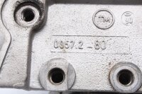 Sylinterin etuosa, sylinteriputki, männänkotelo Ducati Monster 600 Dark ZDM300AA 98-01