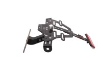 Nummerpladeholder, reflektorbeslag Ducati Monster 600 Dark ZDM300AA 98-01