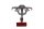 Nummerpladeholder, reflektorbeslag Ducati Monster 600 Dark ZDM300AA 98-01