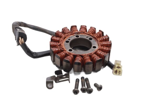 Dynamo stator generator stator spoel Yamaha YZF R6 RJ09 05-06