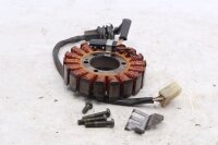 Dynamo stator generator stator spoel Yamaha YZF R6 RJ09 05-06