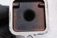 Inlaatspruitstuk, membraanblok, membraanklepplaatset Yamaha YZF R6 RJ09 05-06