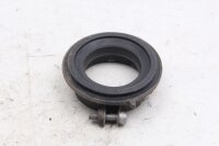 Colector de admisión, goma del carburador, abrazadera, admisión Yamaha YZF R6 RJ09 05-06