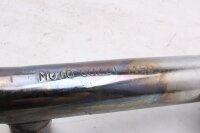 Avgasgrenrör höger avgasrör, avgasgrenrörssystem Moto Guzzi V 35 Imola II PC 83-87