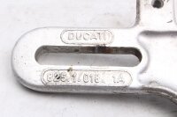 Bremssattelaufnahme hinten Halter Führung Ducati Monster 600 Dark ZDM300AA 98-01