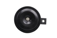 Horn, signal horn, electric, round plug Moto Guzzi V 35 Imola II PC 83-87