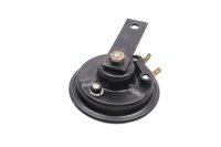Horn, signal horn, electric, round plug Moto Guzzi V 35 Imola II PC 83-87