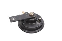 Horn, signal horn, electric, round plug Moto Guzzi V 35 Imola II PC 83-87