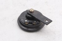 Horn, signal horn, electric, round plug Moto Guzzi V 35 Imola II PC 83-87
