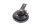 Horn, signal horn, electric, round plug Moto Guzzi V 35 Imola II PC 83-87