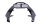 Rear fairing, upper rear fairing, racing Yamaha YZF R6 RJ09 05-06