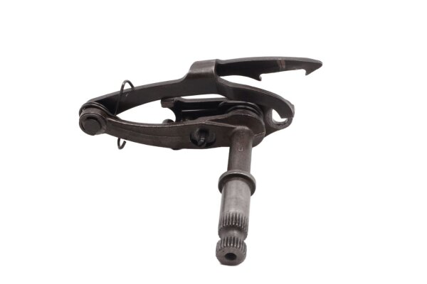 arbre du levier de vitesses, arbre de sélection de boîte de vitesses Ducati Monster 600 Dark ZDM300AA 98-01