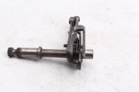 arbre du levier de vitesses, arbre de sélection de boîte de vitesses Ducati Monster 600 Dark ZDM300AA 98-01