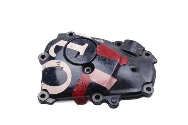 Moottorin kansi, laturin kansi, sytytyskotelon kansi (vasen) Yamaha YZF R6 RJ09 05-06