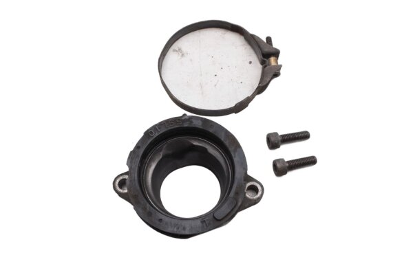 Inlaatspruitstuk, carburateurrubber, pakking, klemmenset Yamaha YZF R6 RJ09 05-06